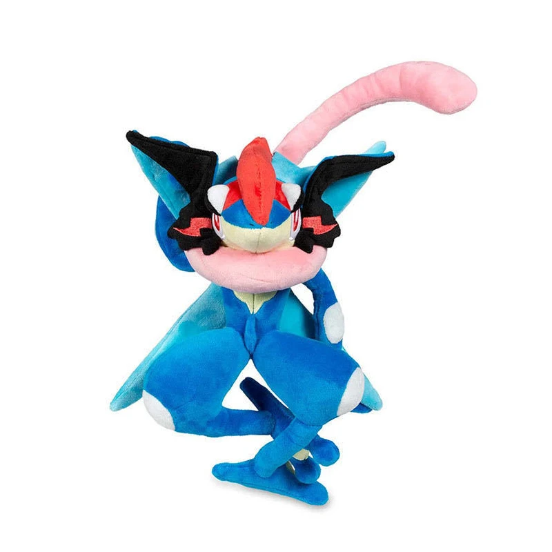 Покемон гренинджа большая Эволюционная версия коллекционная плюшевая кукла