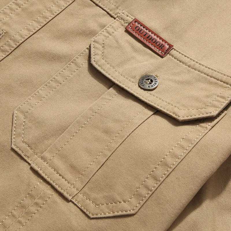 Новинка 2020 брендовая армейская модель 100% мужские рубашки высокого качества с