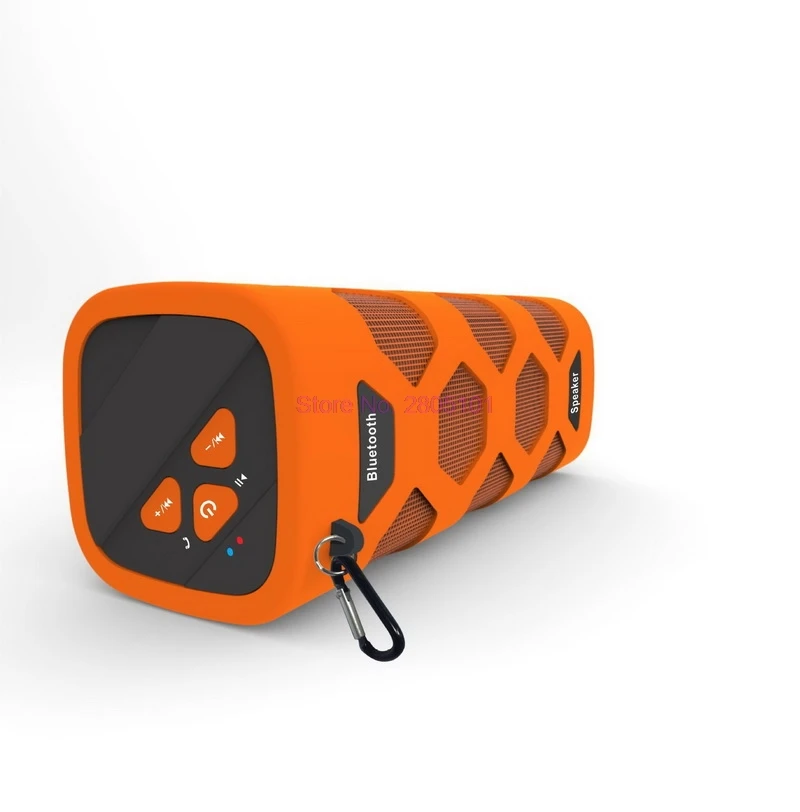 Dhl 50 шт. N919 портативная беспроводная Bluetooth стерео громкая связь AUX вход|speaker wireless