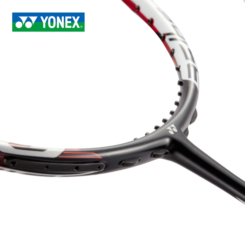 Оригинальная ракетка для бадминтона Yonex Pro Voltric 20 Dg Yy High Tennis 35 фунтов