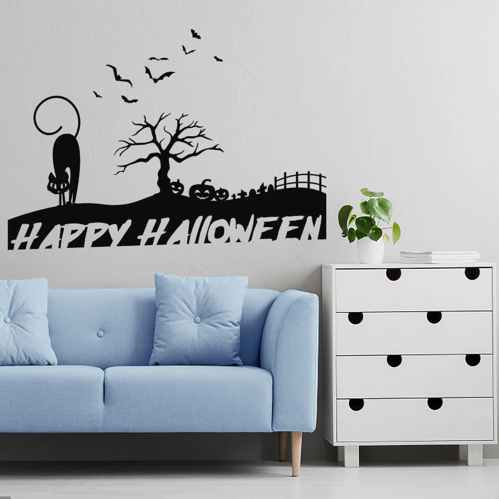 

Стеклянный аксессуар для Хэллоуина, художественное оформление