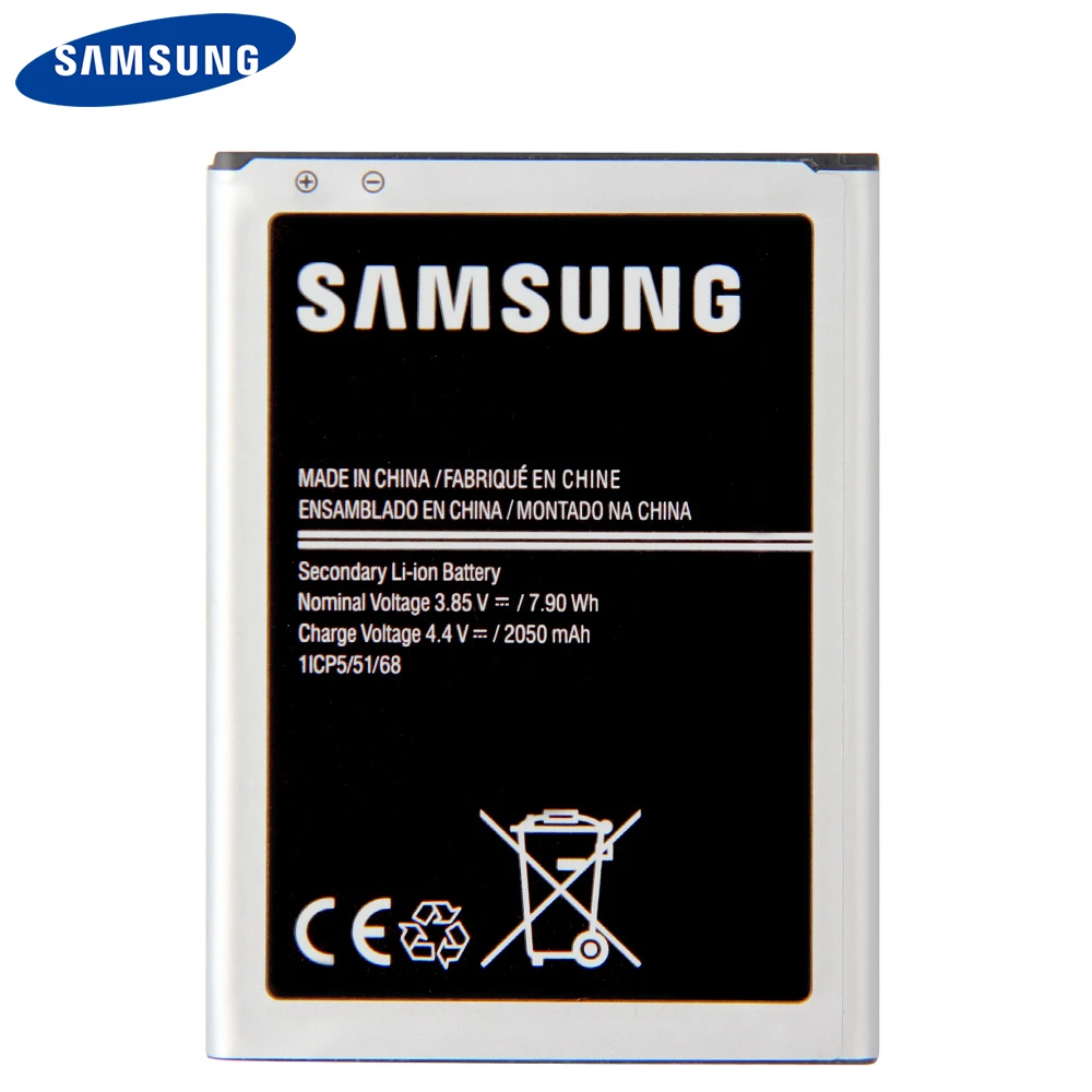 Оригинальный аккумулятор EB BJ120CBE EEB BJ120BBE BJ120CBU для Samsung Galaxy Express3 SM J120A J120F 2016 J1 J120h J120DS
