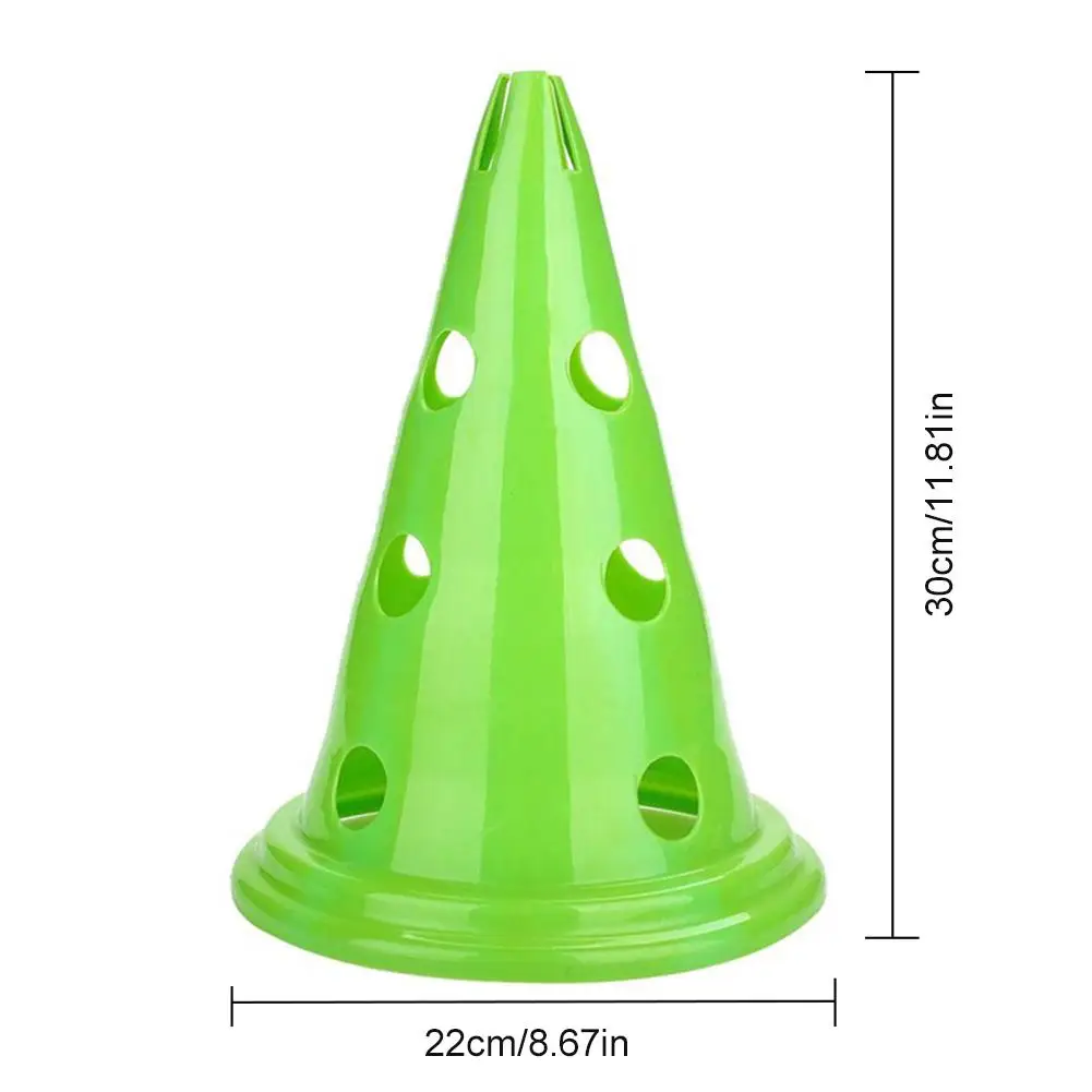 Детский баскетбольный бочонок с логотипом для тренировок коническая