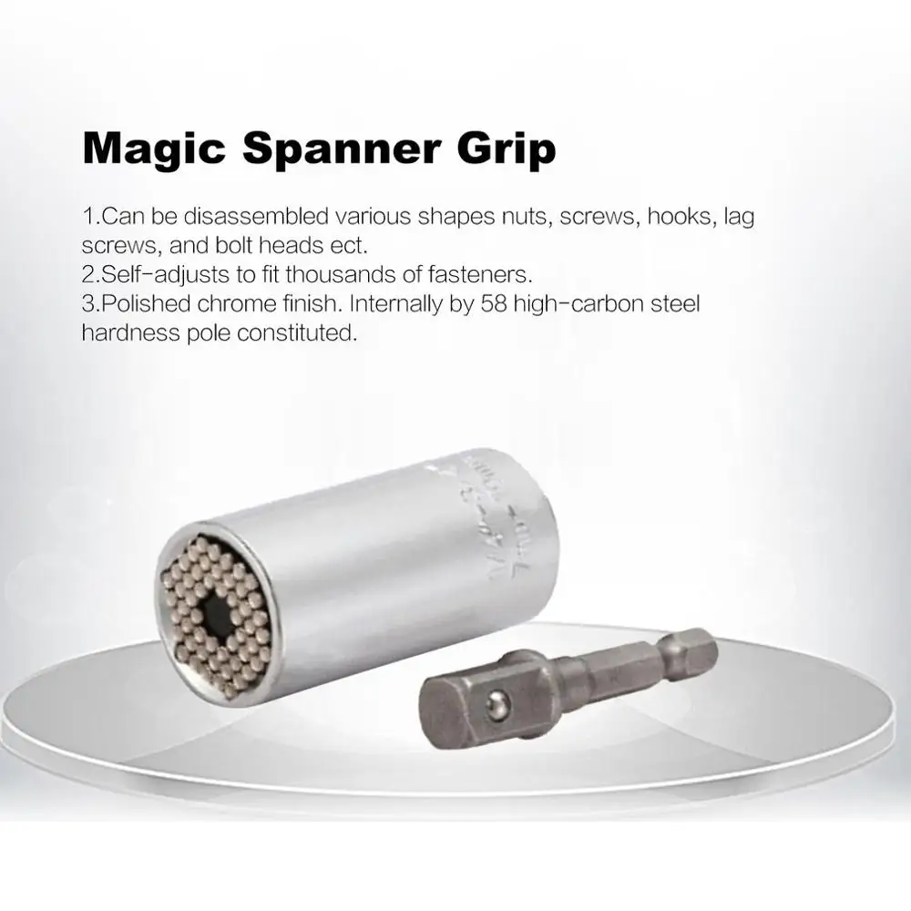 2 шт./компл. Волшебная фотовспышка Многофункциональная Универсальная храповая