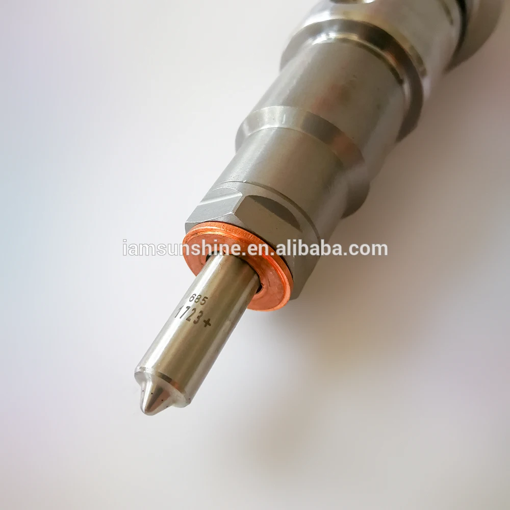 

made in china diesel fuel injector nozzle 0445120123 for OEM 4937065