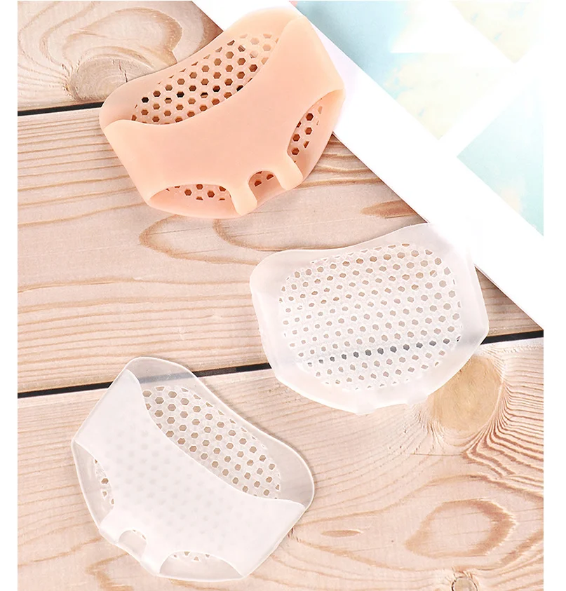 Метатарзальные прокладки для мужчин и женщин 4 шт. шариковые подушки ног вставки