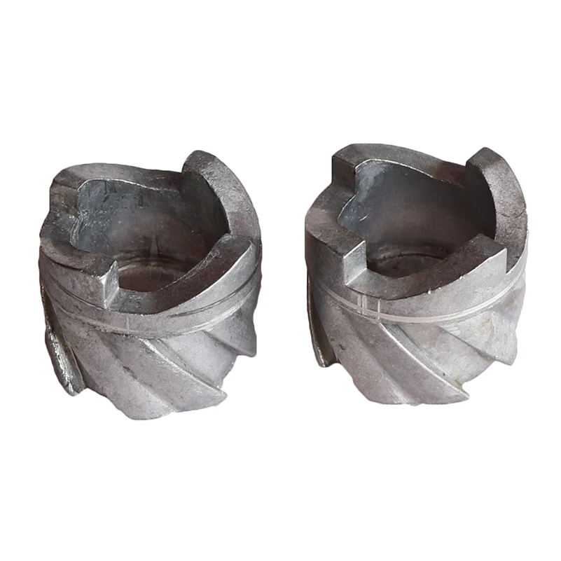 

2pcs Recoil Pull Starter Claw Aluminum Pawl Cog fit For 47cc 49cc Engine Mini Moto Pocket Bike Dirt Kids Quad ATV motorcycle