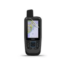 3 шт. прозрачная ПЭТ-защитное покрытие ЖК-экрана Защитная пленка для часов Garmin GPS карта 86 86s 86i 86sc 86sci ручной GPS навигатор