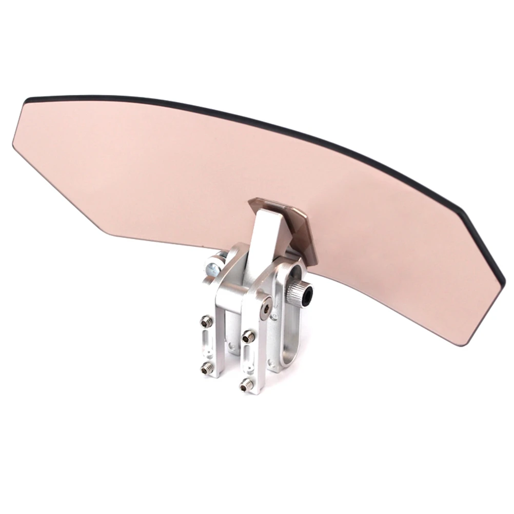 Универсальный Регулируемый зажим для мотоцикла удлинитель ветрового стекла