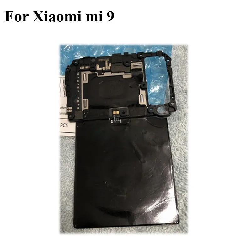 Оригинальная задняя рамка для Xiaomi Mi 9 Mi9 корпус средней рамы крышка на материнской