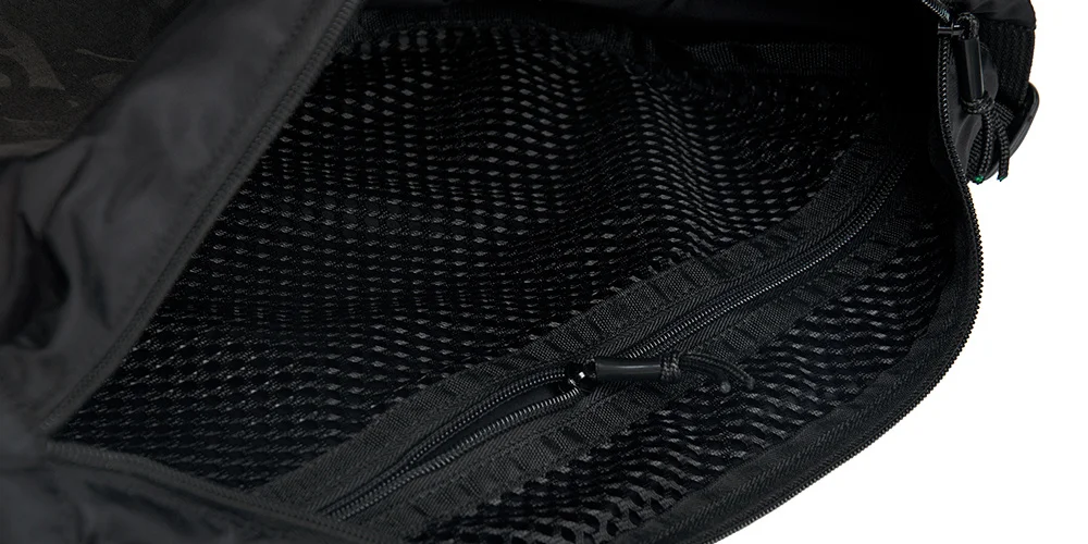 11L Lightweight Hobo Gym Bag Sporty Style EDC Fitness Pack Crossbody Shoulder Bags For Travel Trekking Climbing Outdoor Sports