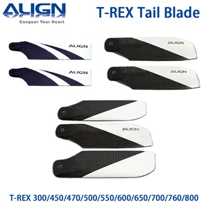 ALIGN T-REX 300X 450L 470L 500X/L 550X/L 600 650X 700E/L/X 760X 800E 900 E1 Tail Blade parts Helicopter For SAB KDS LOGO ALIGN T-REX 300X 450L 470L 500X/L 550X/L 600 650X 700E/L/X 760X 800E 900 E1 Tail Blade parts Helicopter For SAB KDS LOGO