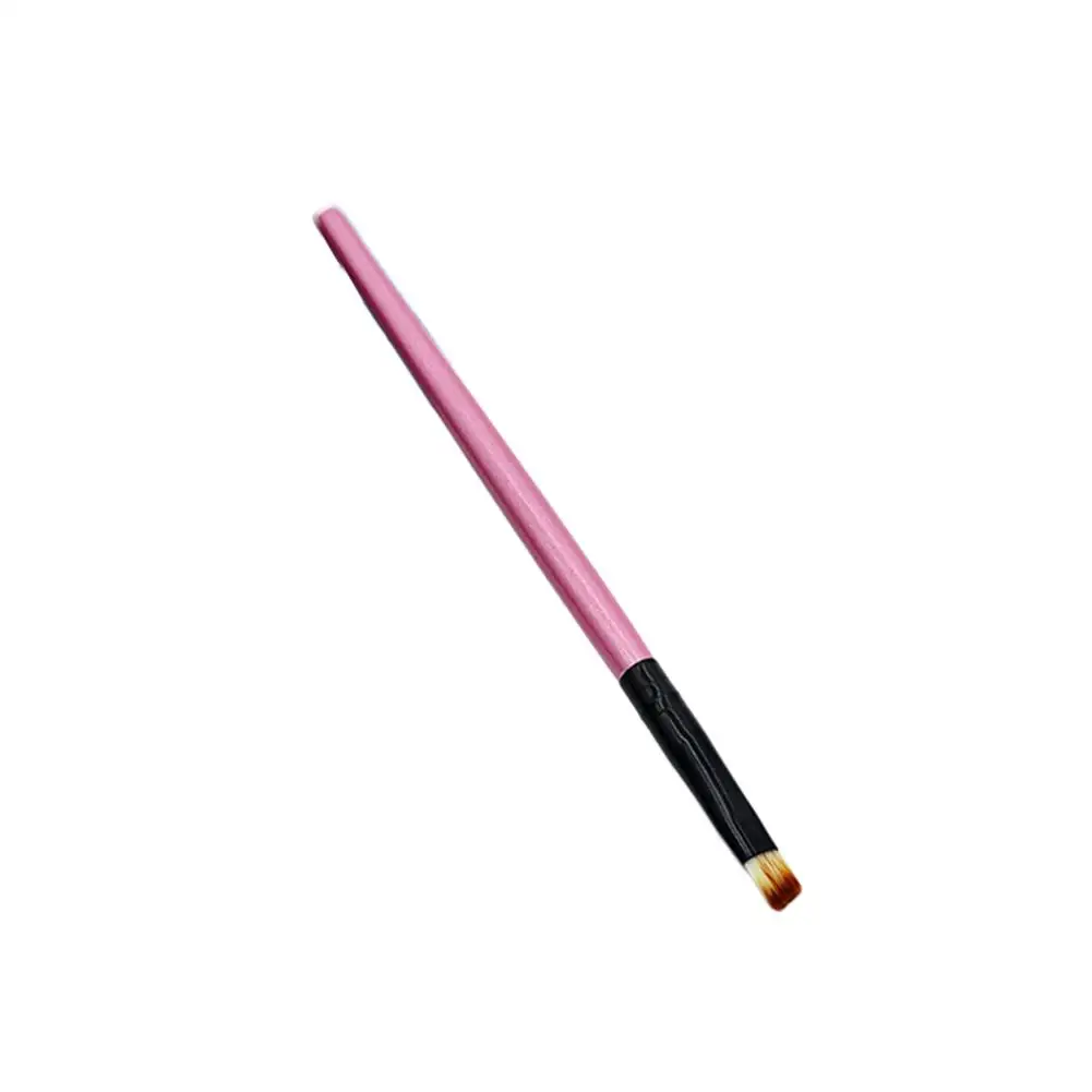 

3 Pcs Professional Cosmetic Brushes Eyeliner Eyebrow Brush Angled Makeup Tool