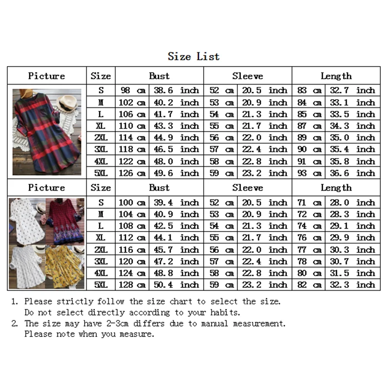 Платье женское из хлопка и льна Повседневный Сарафан с винтажным принтом одежда