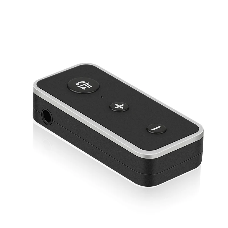 Bluetooth 5 0 аудио приемник адаптер 3 мм разъем настоящий стерео динамик для