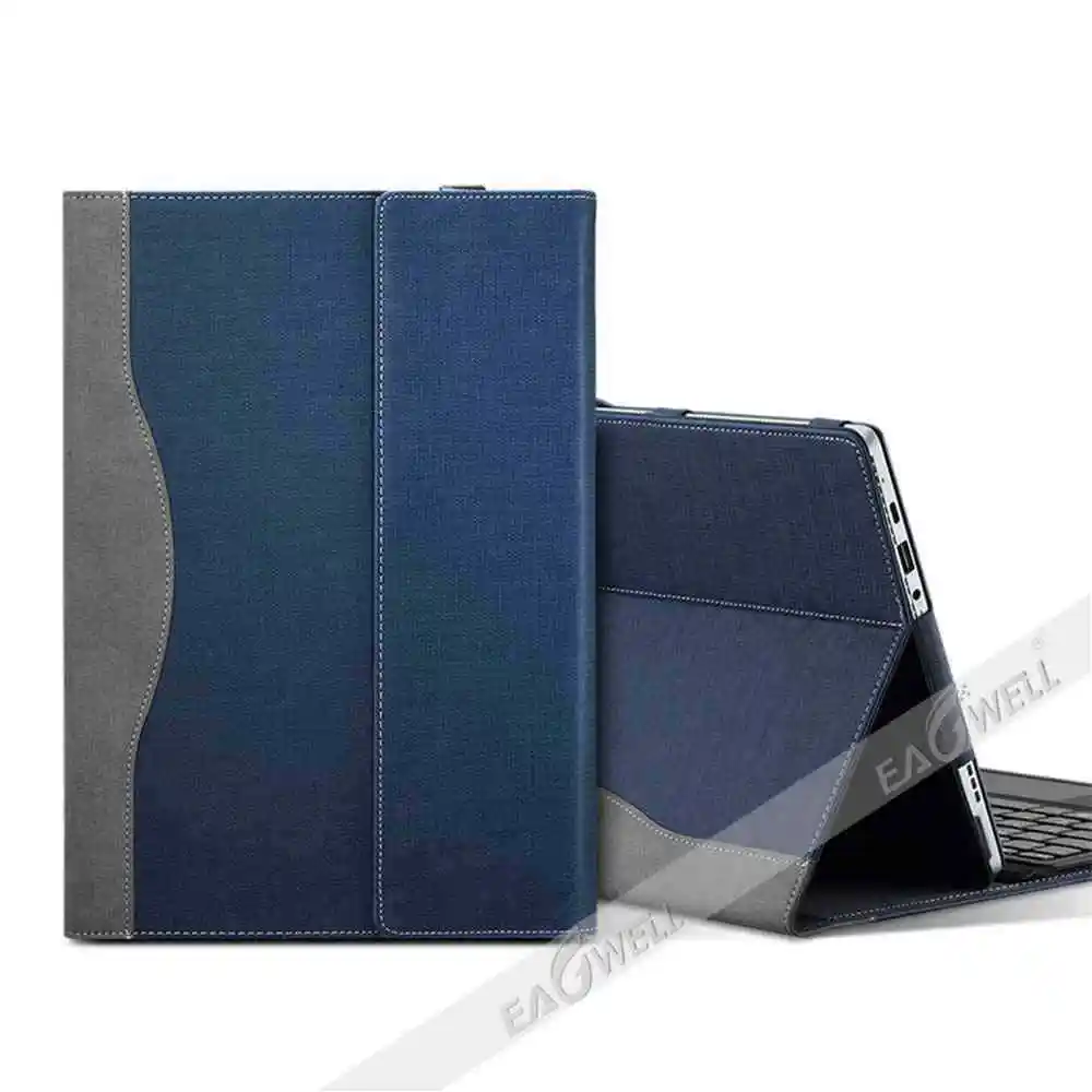 

Full Body Case For Lenovo Miix 5 12.2" Coque PU Leather Magnetic Tablet Stand Shell Cover With Pen Holder for Lenovo Miix 510