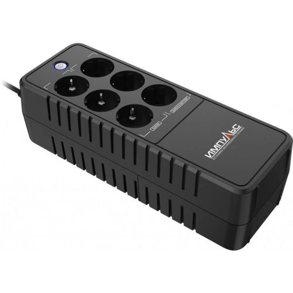 Источник бесперебойного питания ИМПУЛЬС ЭКСПЕРТ 850|Бесперебойное