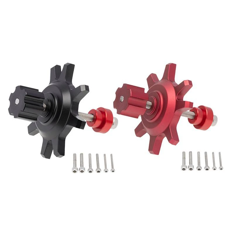 

Устройства для демонтажа Установка удаления 1,9 дюйма 2,2 дюйма для колес Стикеры для колеса шины для 1/10 RC автомобиль гусеничные TRX4 TRX6 G63 осево...