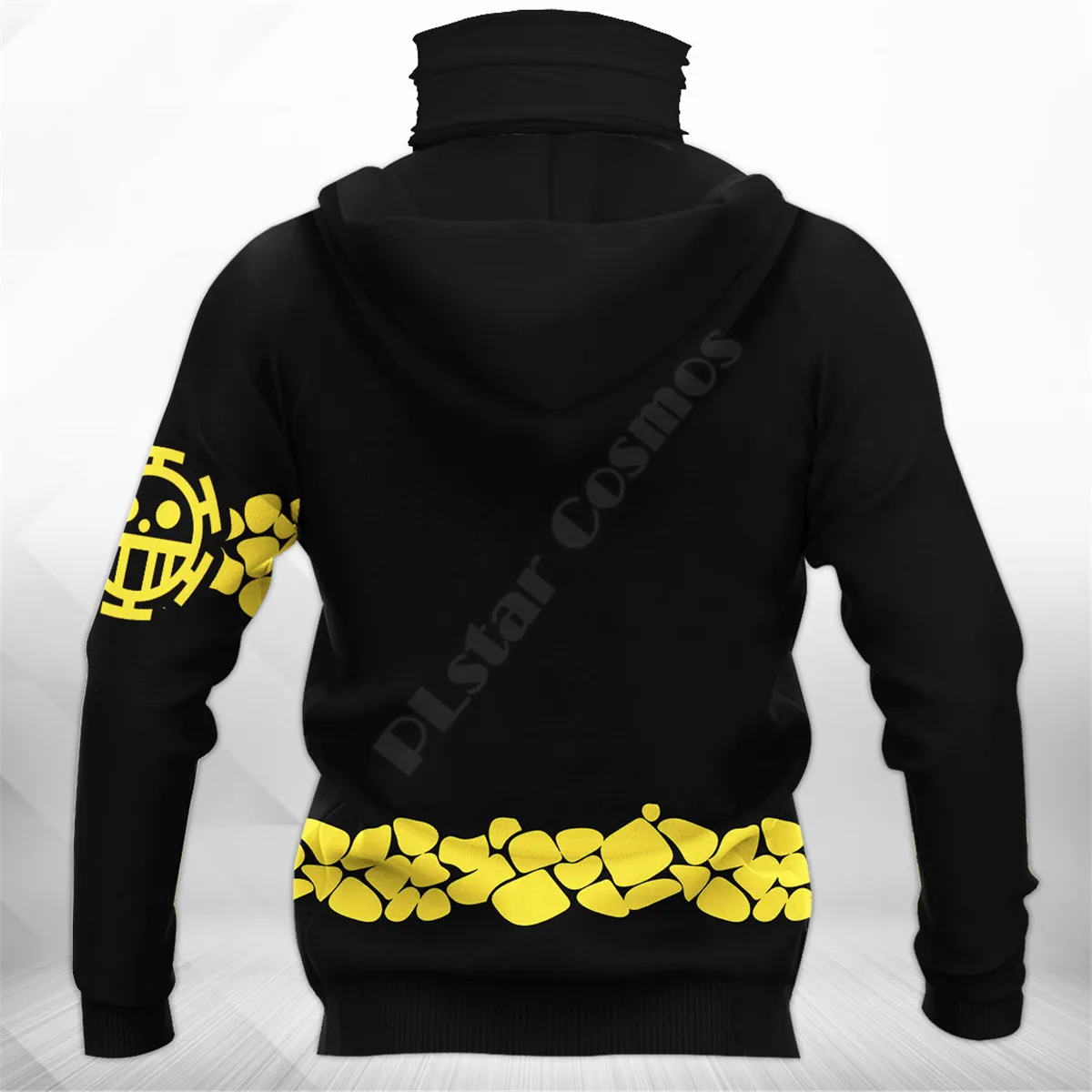 

One Piece 3D Printed Hoodies Fashion Sweatshirt Women Men Casual Pullover Hoodie Mask Warm Cosplay Costumes 01