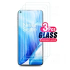 Защитное стекло для oneplus nord2, 1 + one more nord 2, n200, n10, n100, n200, ce 5g, защитная пленка для экрана, 3 шт.