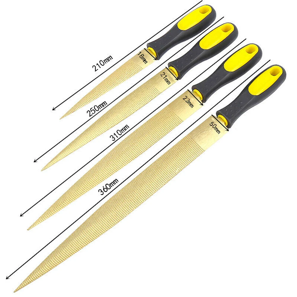 

Repair Rasp Files Tool Parts Supply 4/6/8/10 Inch Kit Wood Carving Groove