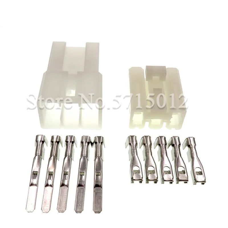 5 отверстий MG620211 MG610189 автомобильные электрические разъемы