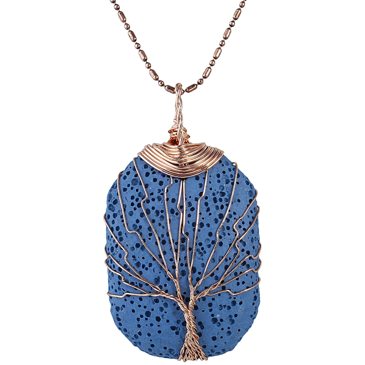 

Подвеска для ожерелья из натурального камня