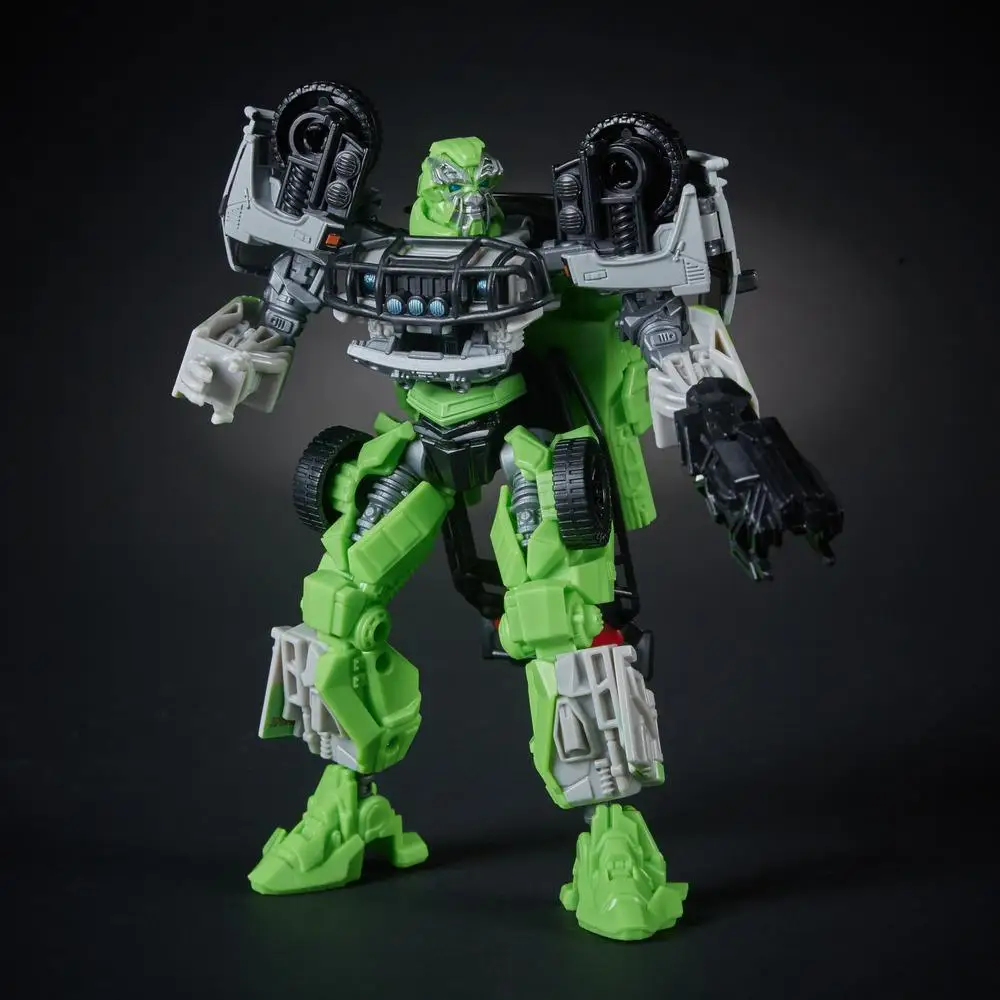 

NEW Hasbro Ratchet Transformers Studio Series SS16 deluxe class The Hidden Side of the Moon 15.2cm PVC Action Figures E0977