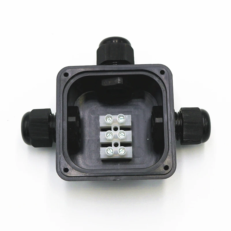 Авиационная Водонепроницаемая электрическая распределительная коробка IP68