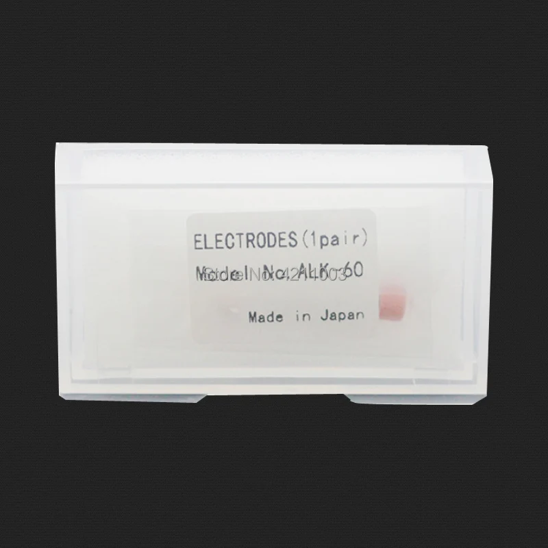 

ALK Eloik Electrodes ALK-60 FTTH Fusion Splicer Splicing Machine Electrodes