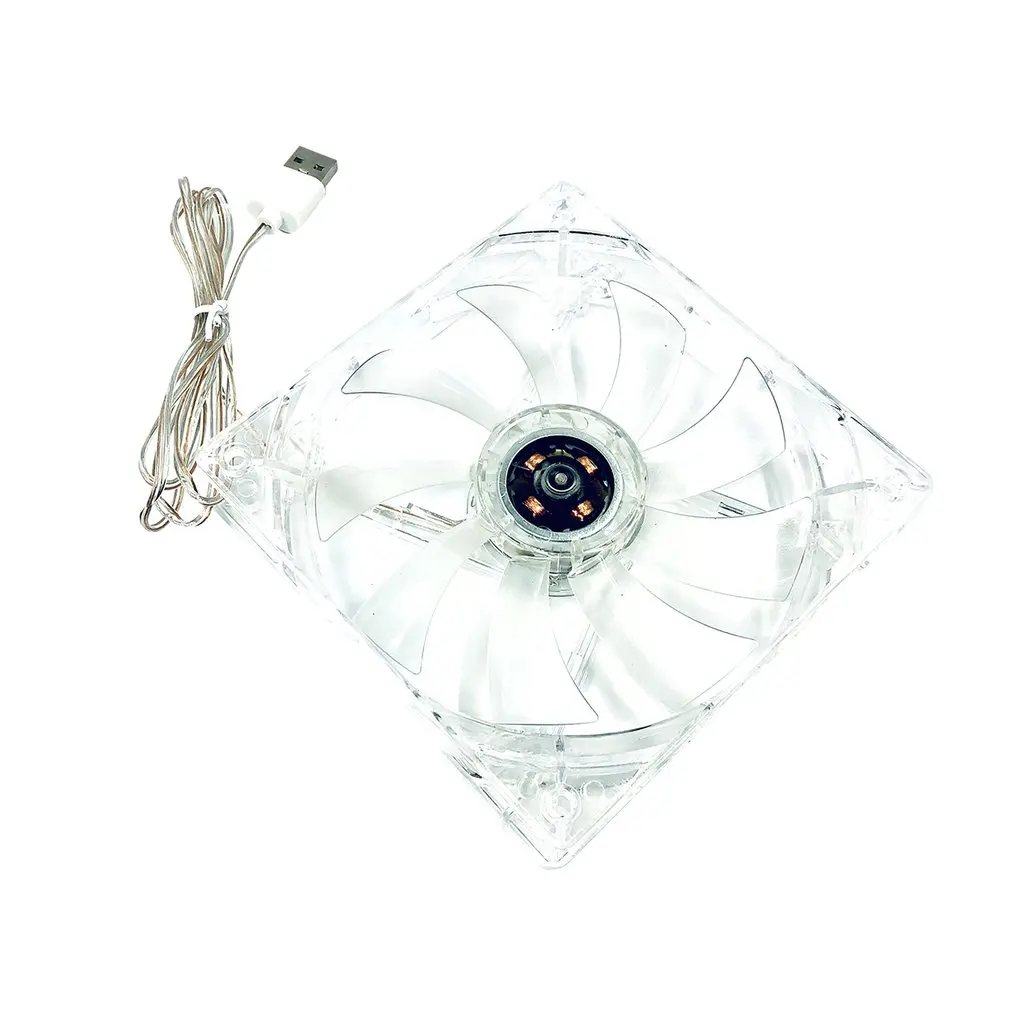 

High Quality Fish Tank Brushless Ultra Quiet Blower Cooling Fan Multi-purpose DIY PC Car Fish & Aquatic Pet Supplies