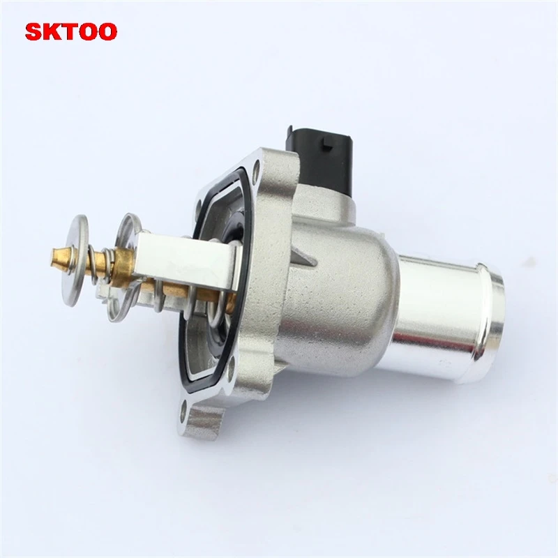 Термостат SKTOO OEM 96984104 для Chevrolet Cruze Aveo orlando trax fiat croma vauxhall Opel Astra Zafira Signum Vectra