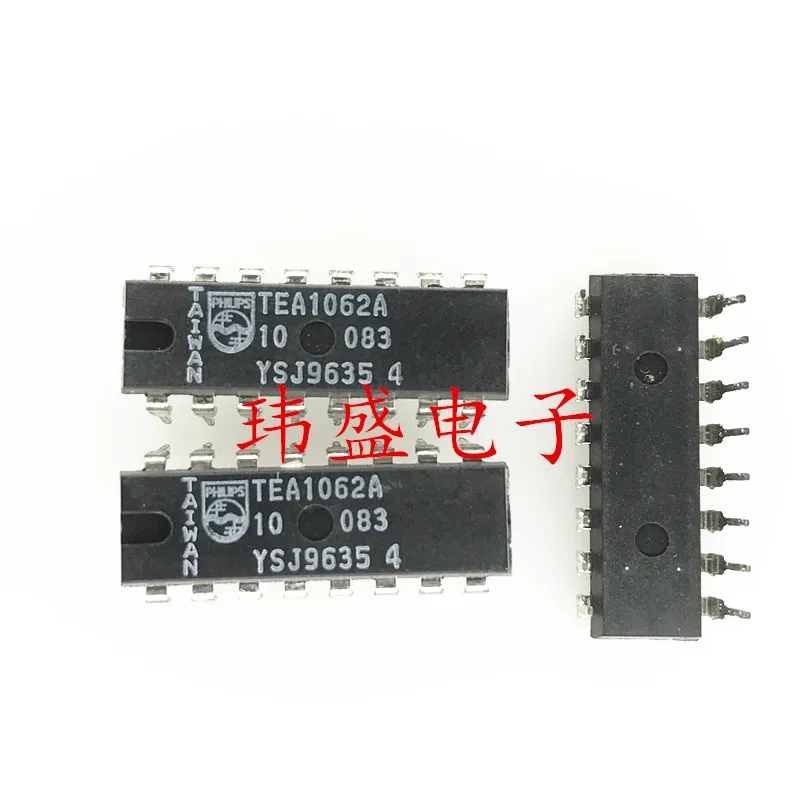 

10pcs TEA1062A DIP-16