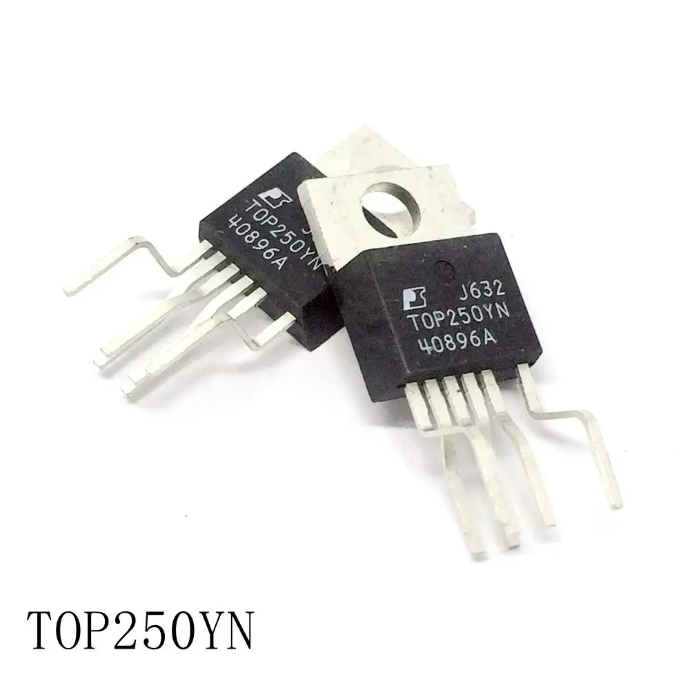 

Управление питанием IC TOP250YN TOP249YN TOP233YN TOP234YN TOP247YN TO-220-6 10 шт./партия Новинка