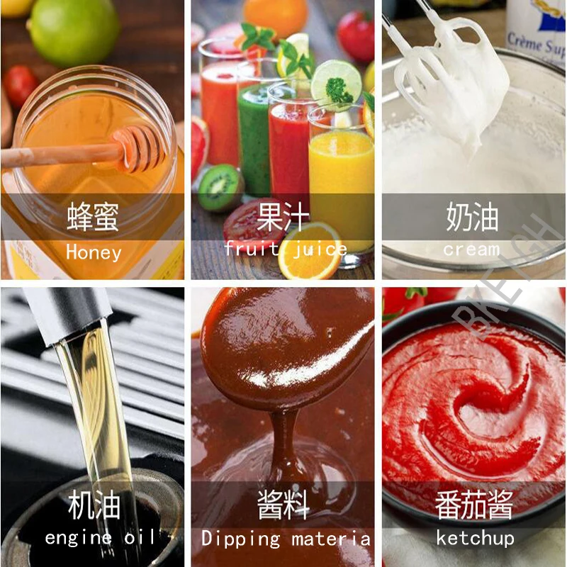 Коммерческая машина для нагрева и перемешивания нержавеющей стали наполнения