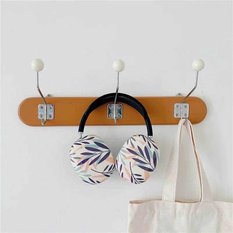 

Fashion Case Sheets for Airpods Max Earphone Hard Foil Drop Proof Earphone Protective Cover for Airpods Max Sling Accessories