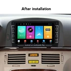 7-дюймовый автомобильный GPS-навигатор Android для Hyundai SONATA NF 2004 2005 2006 2007 2008, автомобильный радиоприемник, мультимедийный плеер с поддержкой Carplay BT