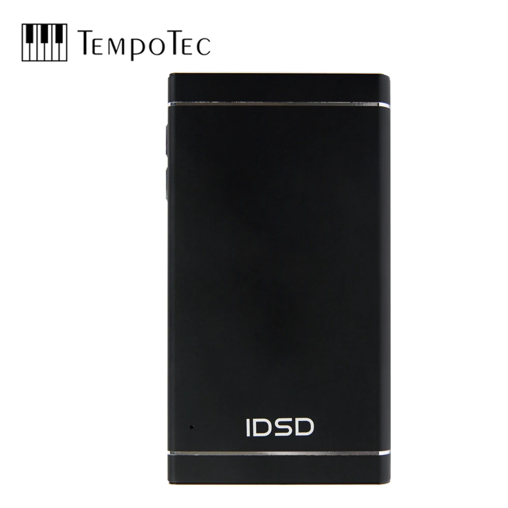

TempoTec Sonata iDSD Portable HiFi Audio Decode Headphone Amplifier USB DAC AMP for PC Mac Android iPhone 120dB DSD128