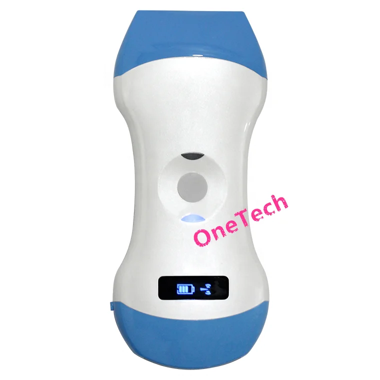 

B26 New designed mini wireless ultrasound probe workable for iOS & ipad apply and android system