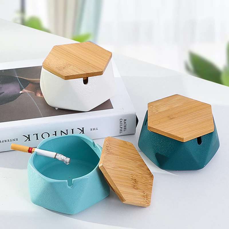 

Креативная индивидуальная модная керамическая пепельница ветрозащитная большая пепельница для гостиной дома офиса трендовая пепельница ...