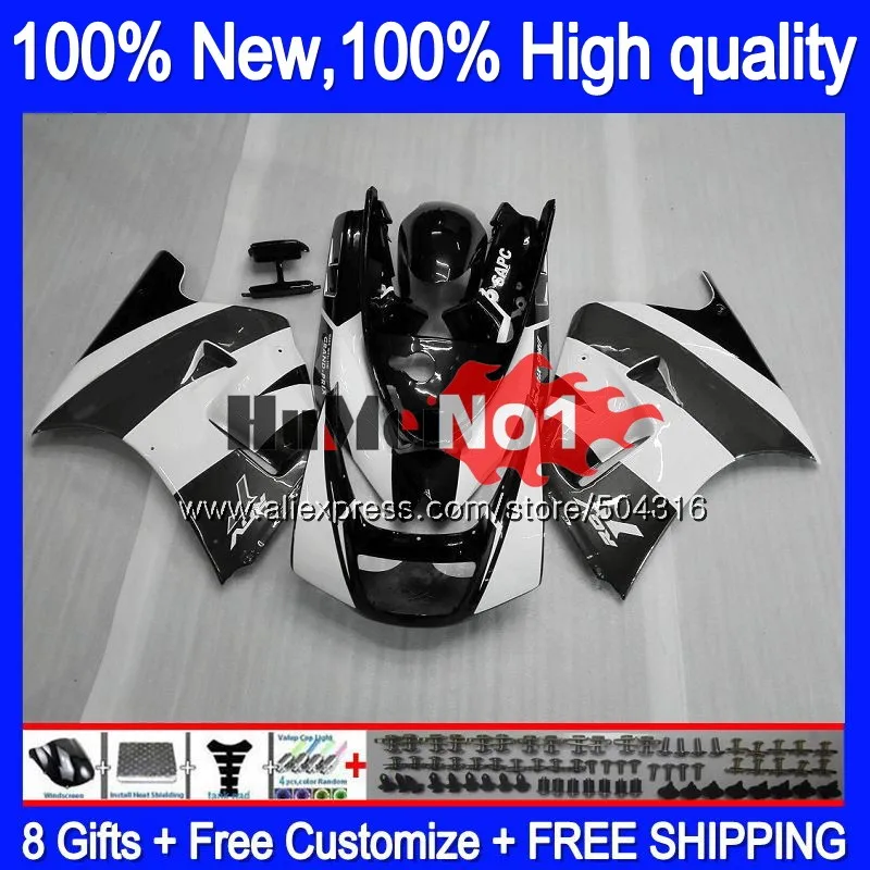 

Body For SUZUKI RGV250 SAPC VJ22 RGV-250 VJ21 41MC.132 VJ 22 RGV 250 1992 1993 1994 1995 1996 92 93 94 95 96 обтекатель черный белый