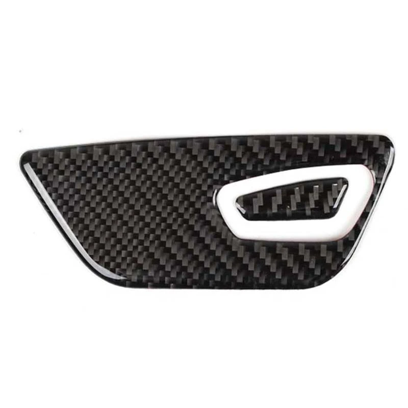 5 шт. автомобильные аксессуары из углеродного волокна для Ford Mustang 2015 2016 2017 2018 |