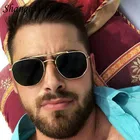 Солнцезащитные очки в металлической оправе для мужчин и женщин, классические поляризационные авиаторы в стиле ретро, для вождения, 2021