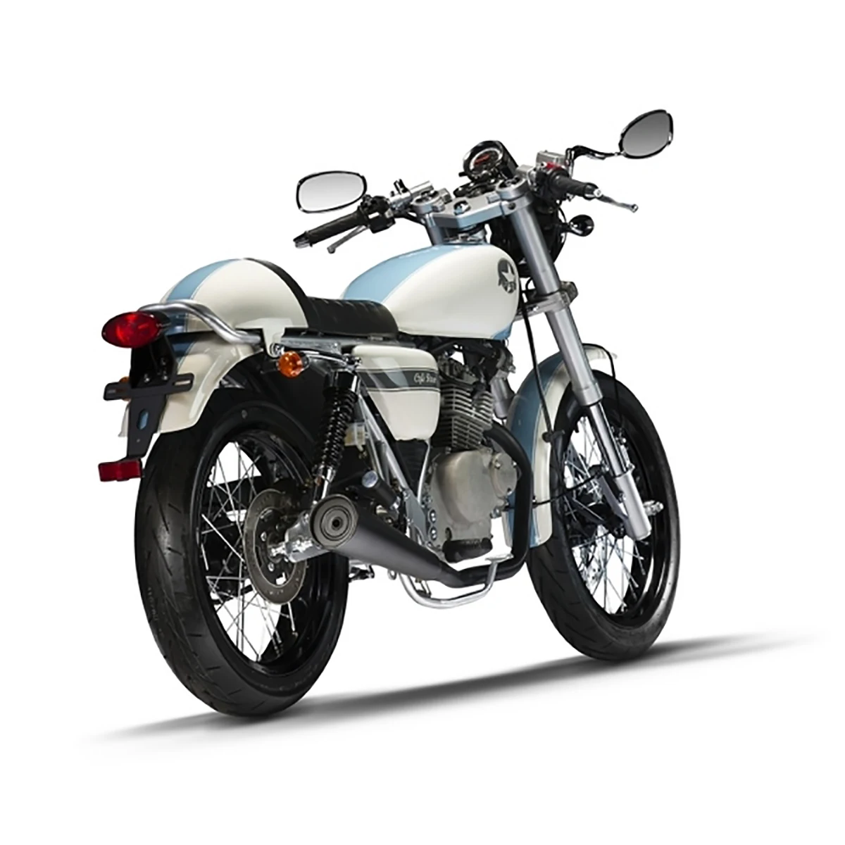 Винтажное мотоциклетное зеркало заднего вида для кафе Racer|motorcycle rearview mirror|motorcycle