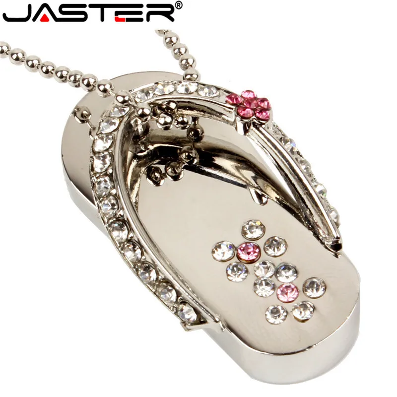 USB флеш накопитель JASTER в металлическом корпусе 4 64 Гб|USB флэш-накопители| |