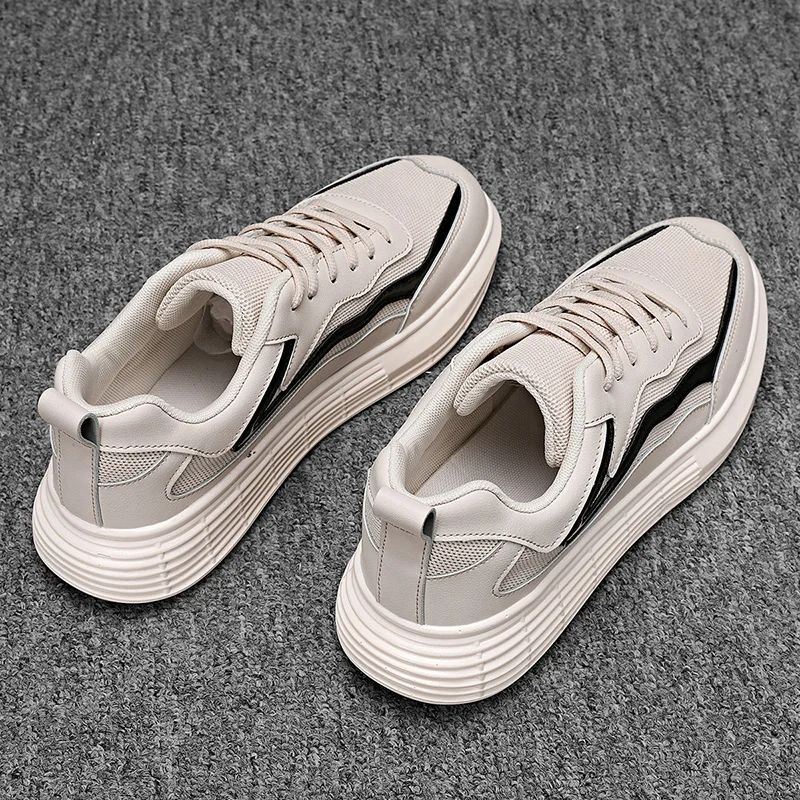 

Hot sale Classic Popular Men Shoes Wild Little white shoes Fashion shoes Breathable Tread Men Sneakers Flats shoes Men