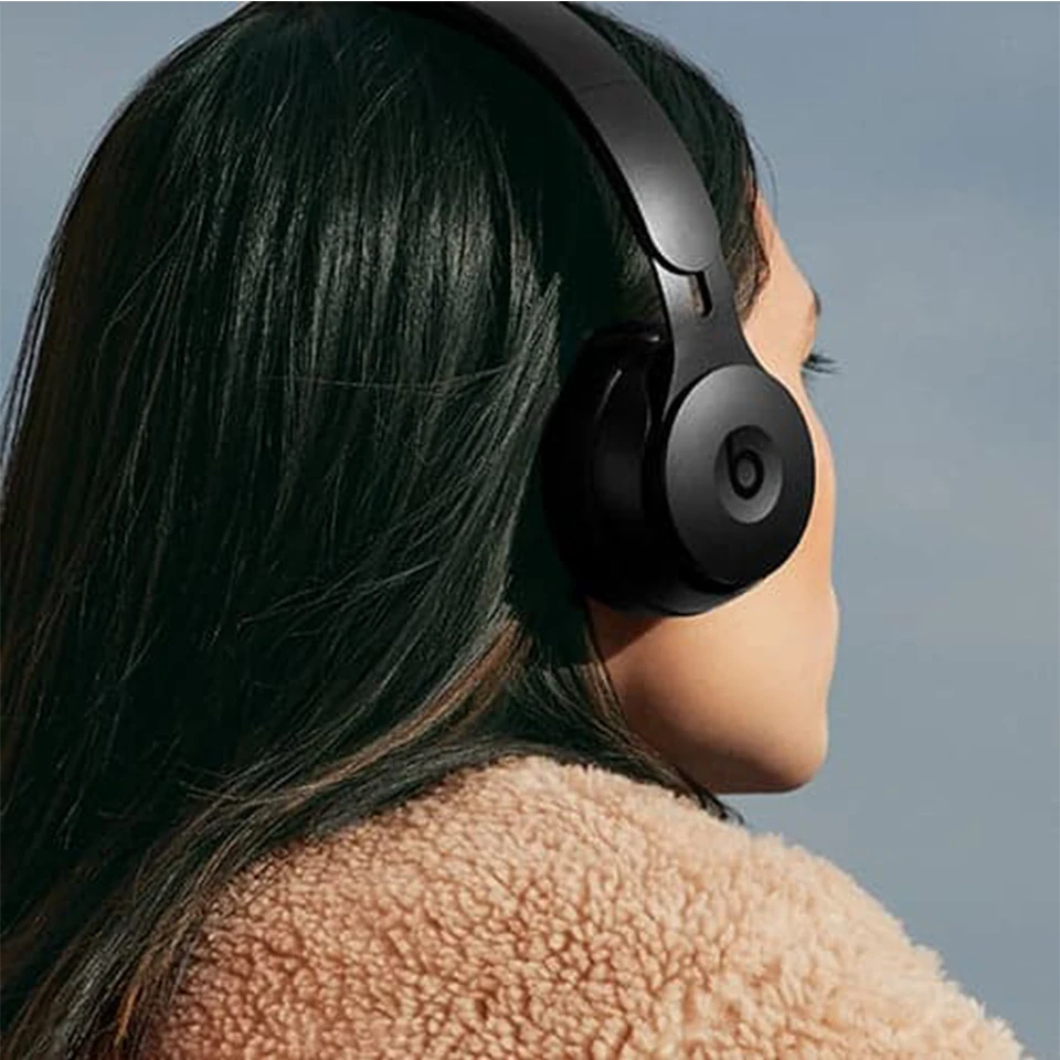 Bluetooth-наушники беспроводные с шумоподавлением и микрофоном | Электроника