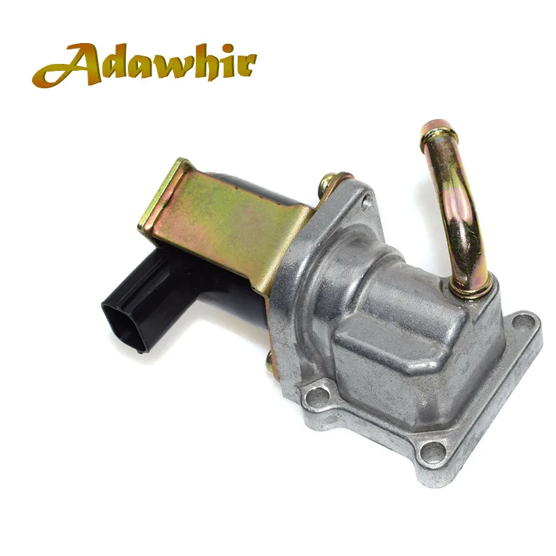 Клапан скорости управления холостым воздухом IACV E9T06871 FSN5 20 660 FSN520660 FSN520660A FSN520660B AC254