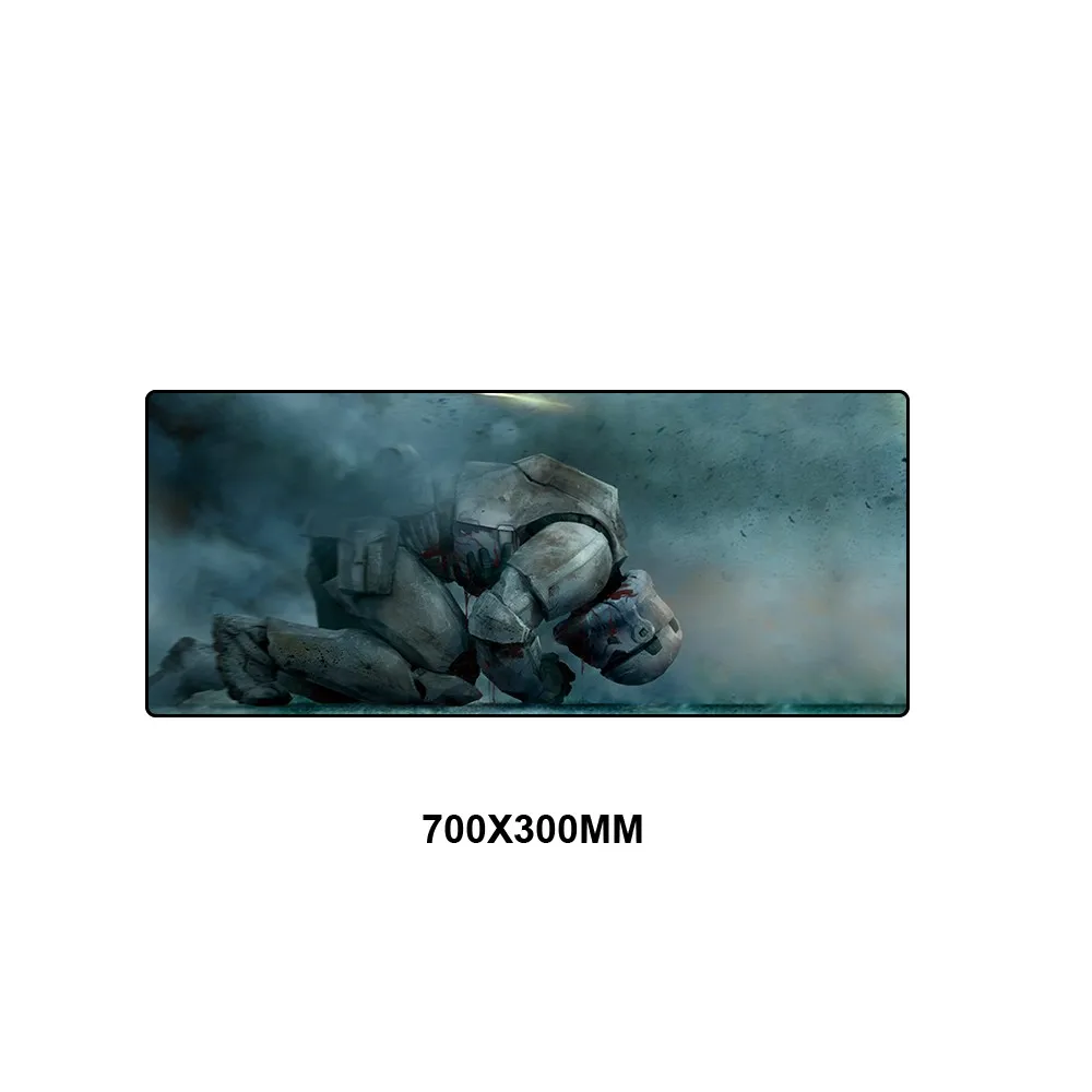 StarWars-052 Коврик для мыши «Звездные войны» Lockedge коврик для мыши XL коврик для мыши с блокировкой края компьютерный коврик для мыши игровой коврик мышь геймер для ноутбука - Цвет: StarWars-052