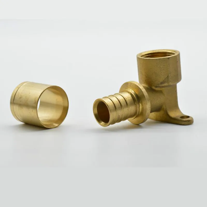 (Под углом 90 градусов) для fittingpipe установки Соединительная муфта S5 pex трубы